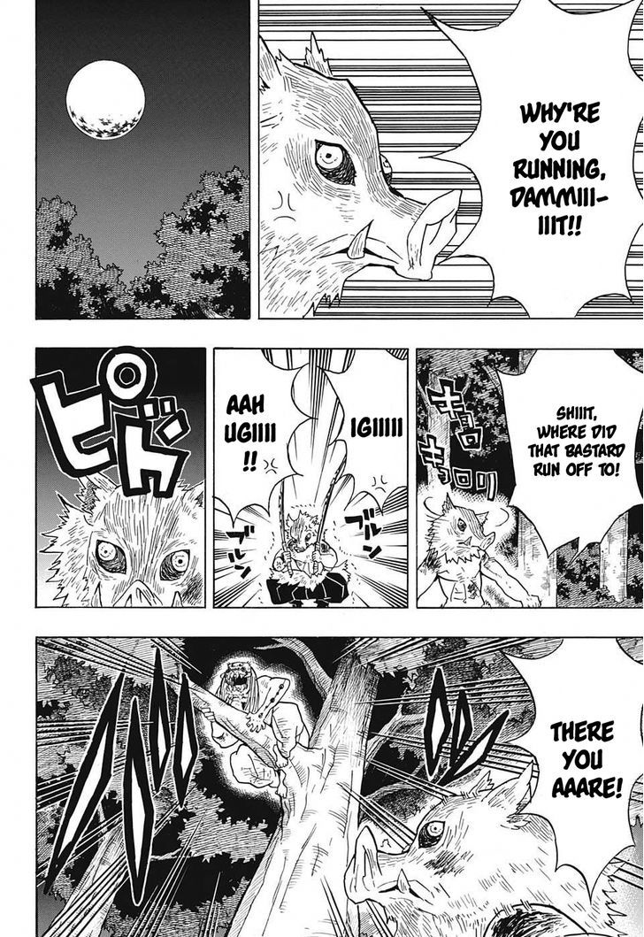 Read Demon Slayer  Kimetsu no Yaiba Manga Online
