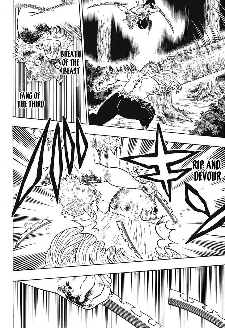 Read Demon Slayer  Kimetsu no Yaiba Manga Online