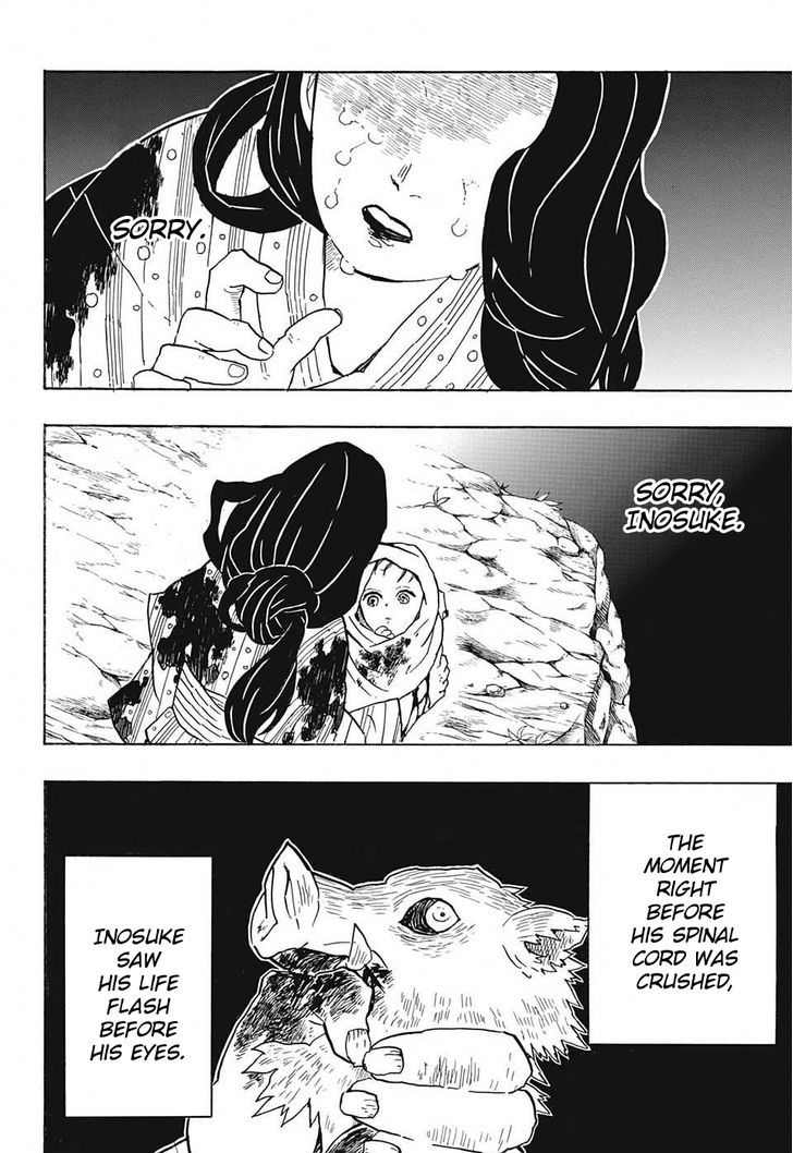 Read Demon Slayer  Kimetsu no Yaiba Manga Online