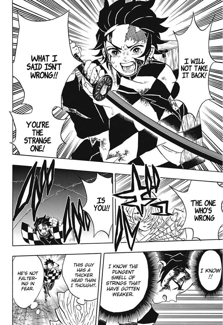 Read Demon Slayer  Kimetsu no Yaiba Manga Online