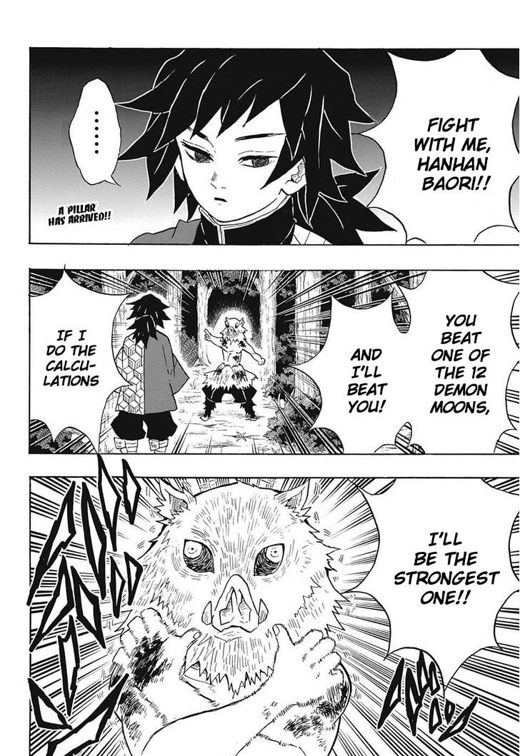 Read Demon Slayer  Kimetsu no Yaiba Manga Online