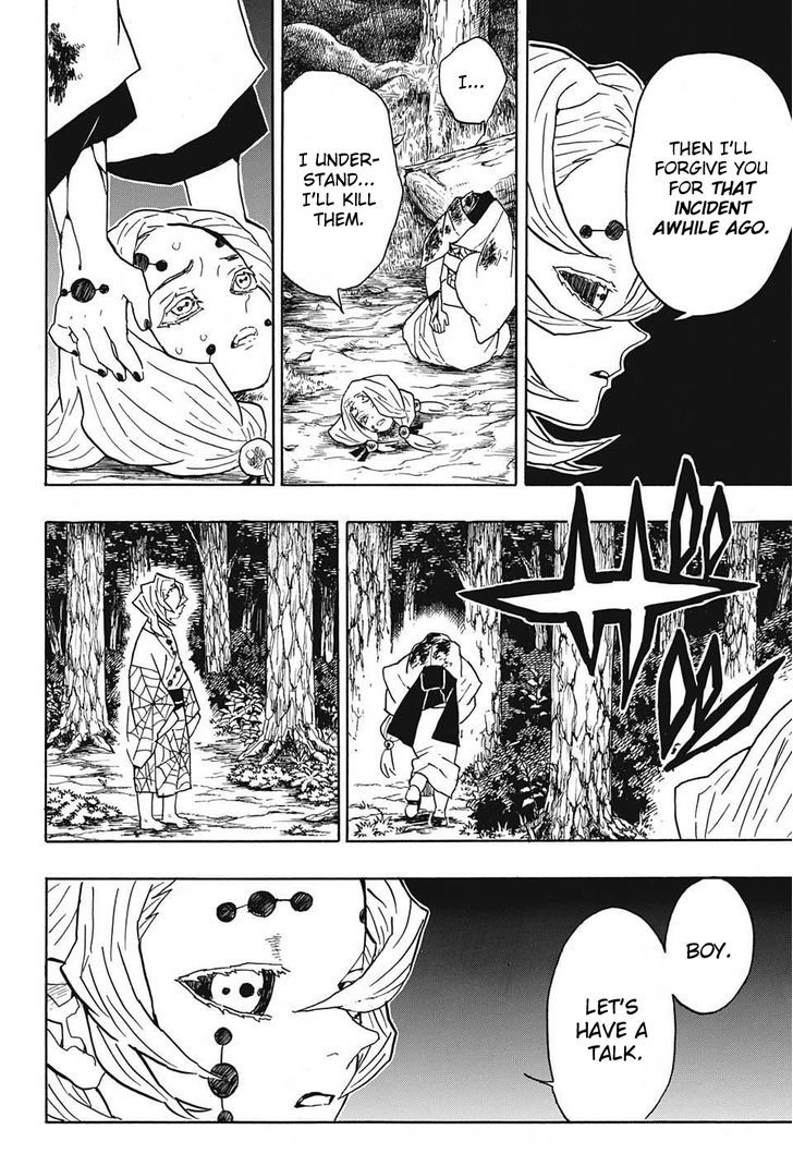 Read Demon Slayer  Kimetsu no Yaiba Manga Online