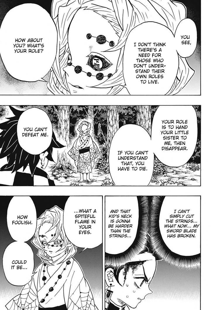 Read Demon Slayer  Kimetsu no Yaiba Manga Online