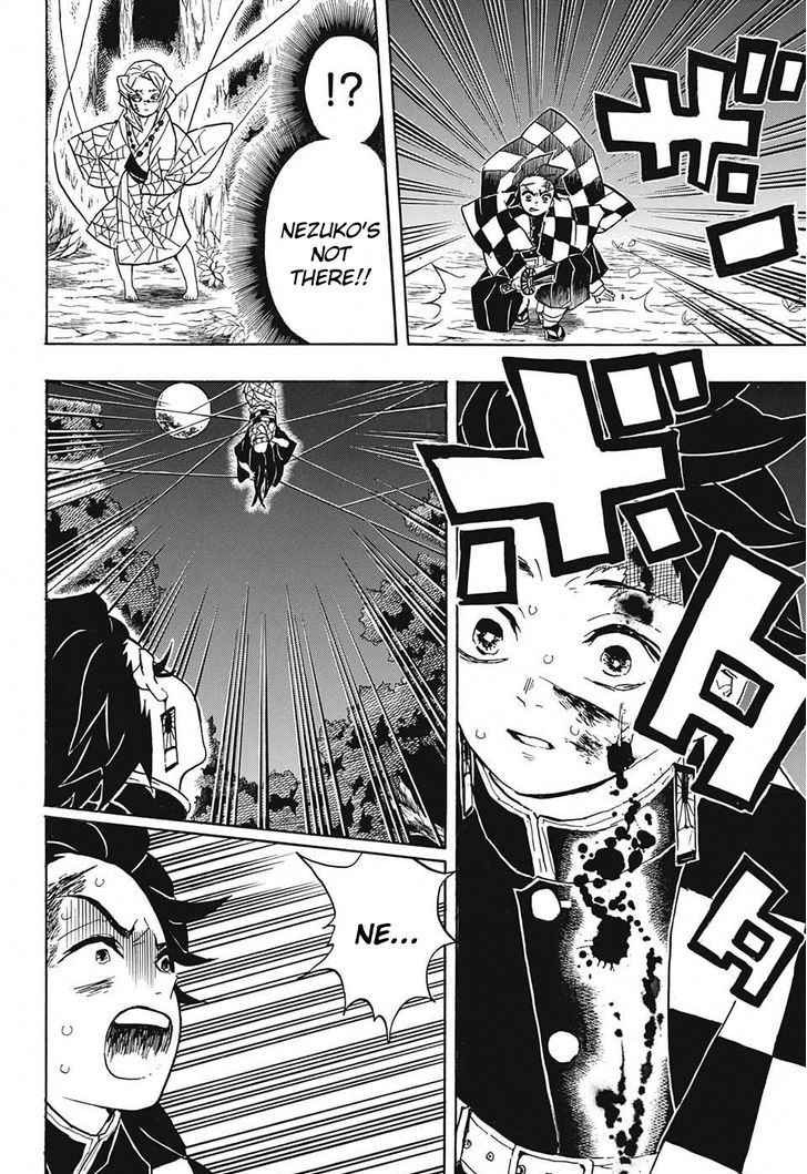 Read Demon Slayer  Kimetsu no Yaiba Manga Online