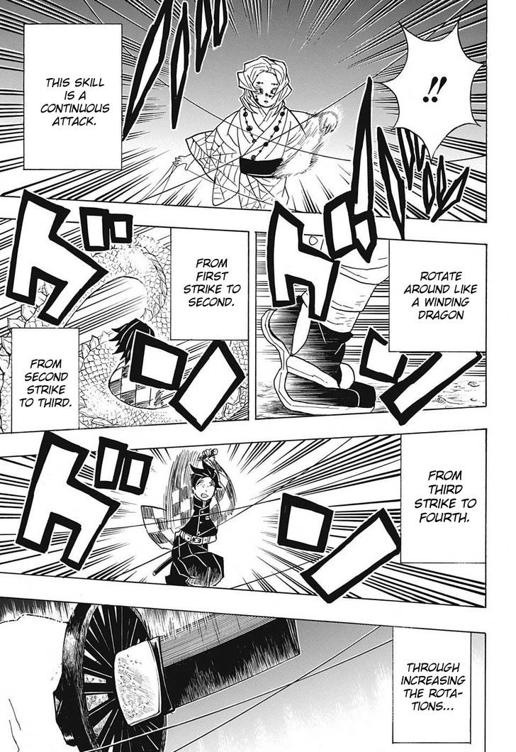 Read Demon Slayer  Kimetsu no Yaiba Manga Online
