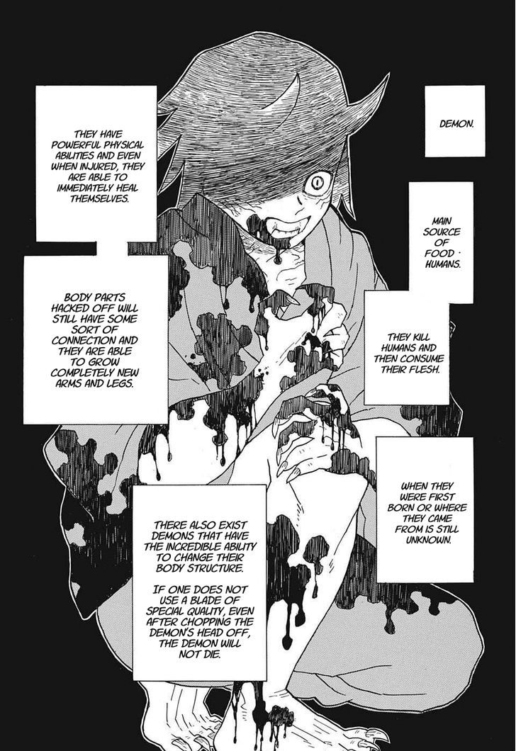 Read Demon Slayer  Kimetsu no Yaiba Manga Online