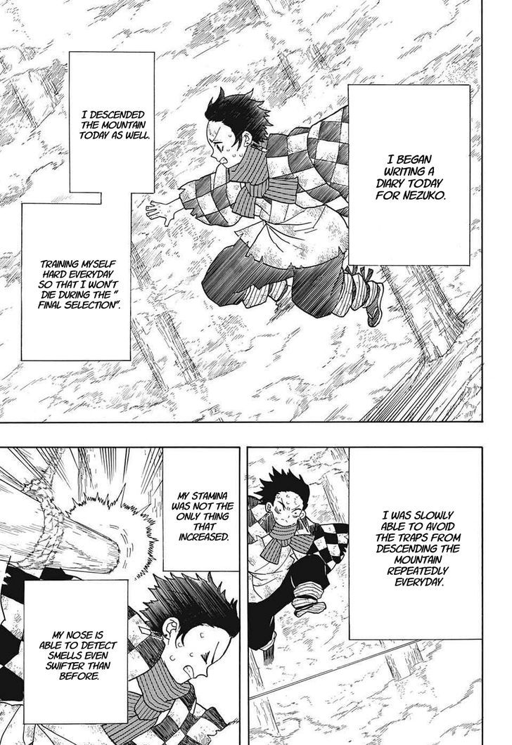 Read Demon Slayer  Kimetsu no Yaiba Manga Online