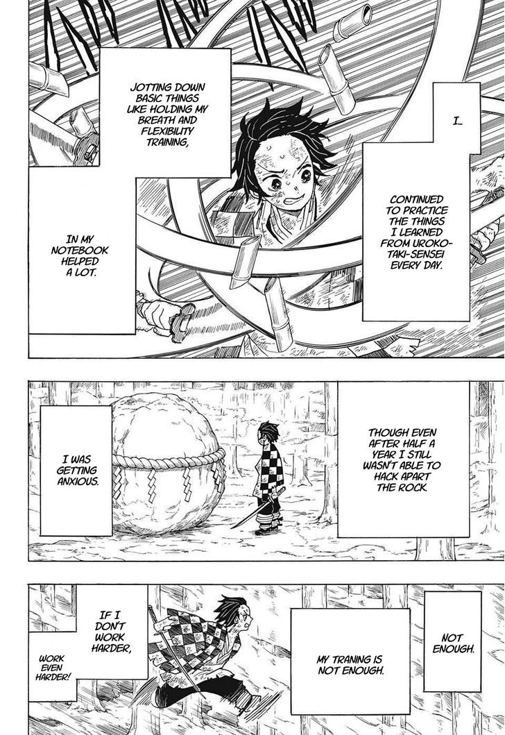 Read Demon Slayer  Kimetsu no Yaiba Manga Online