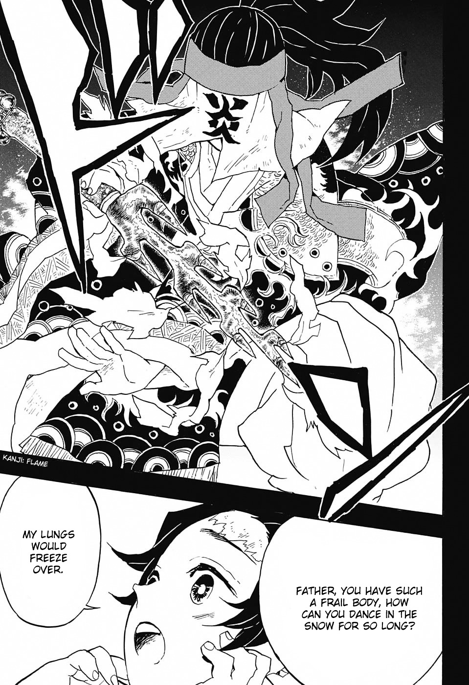 Read Demon Slayer  Kimetsu no Yaiba Manga Online