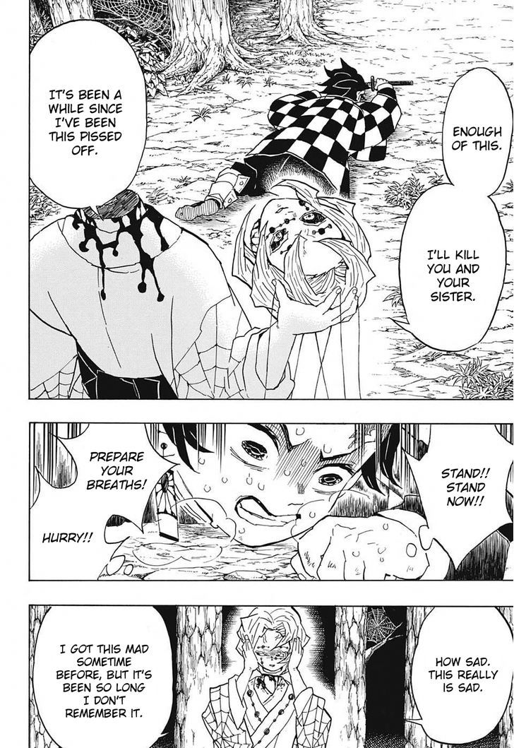 Read Demon Slayer  Kimetsu no Yaiba Manga Online