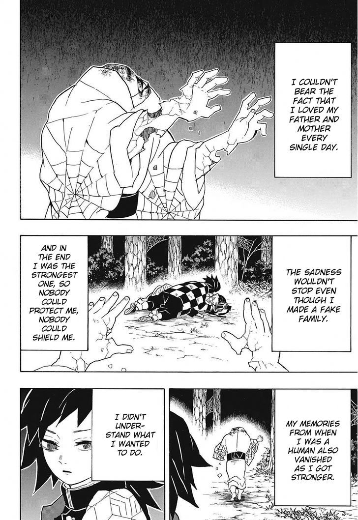 Read Demon Slayer  Kimetsu no Yaiba Manga Online