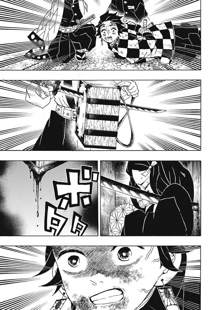 Read Demon Slayer  Kimetsu no Yaiba Manga Online