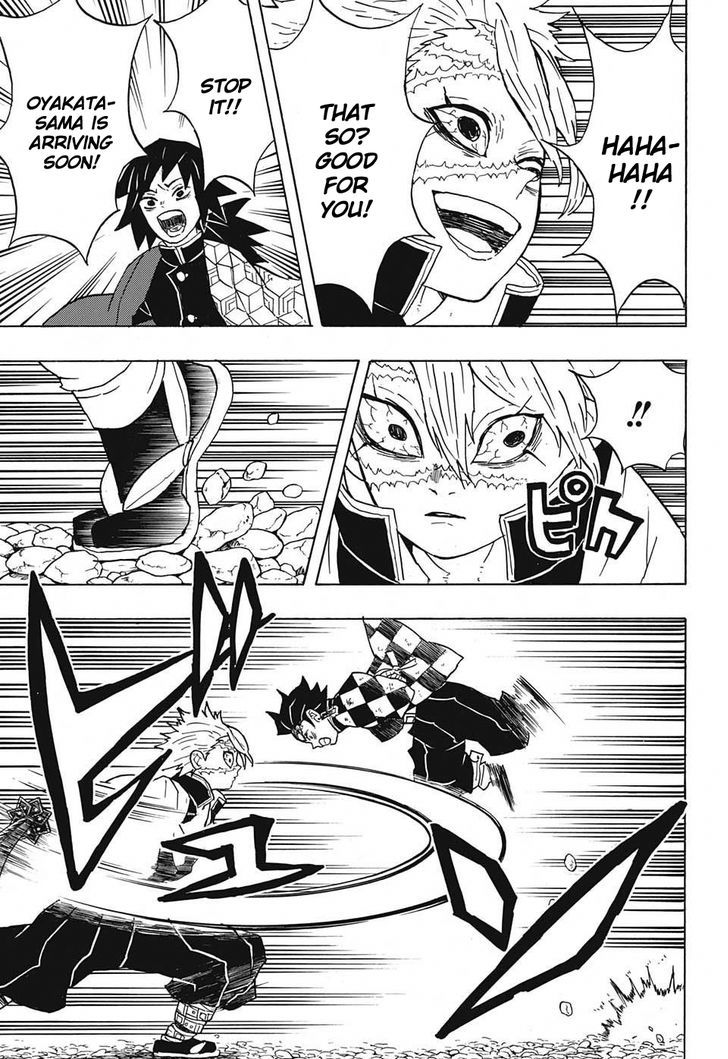 Read Demon Slayer  Kimetsu no Yaiba Manga Online