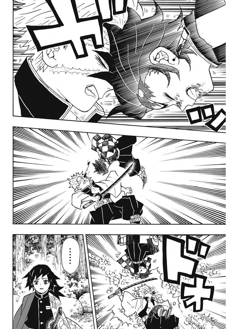 Read Demon Slayer  Kimetsu no Yaiba Manga Online