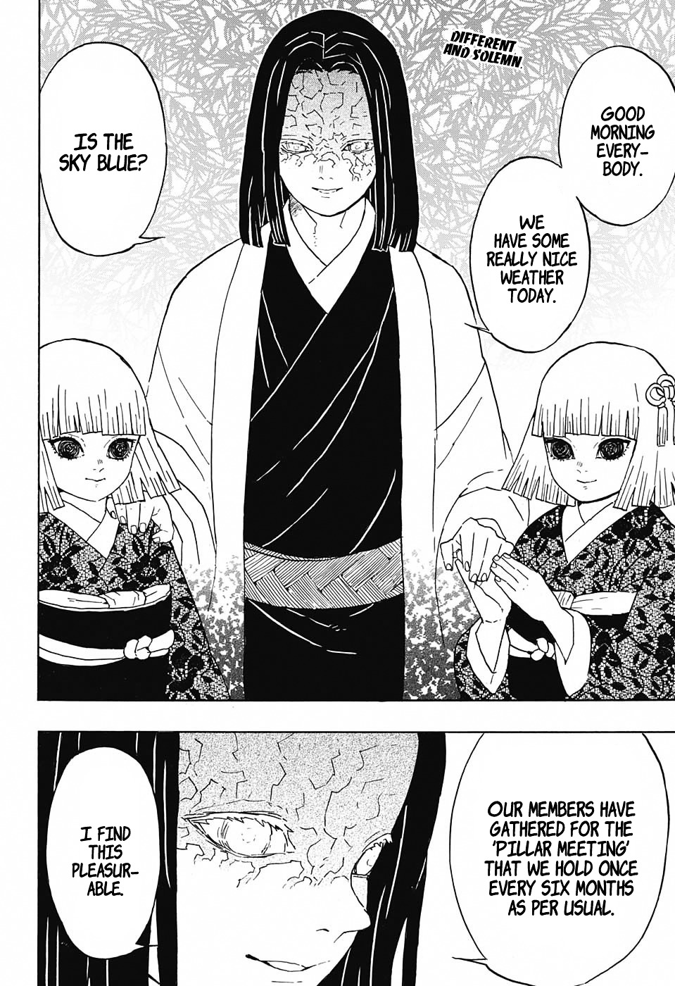Read Demon Slayer  Kimetsu no Yaiba Manga Online