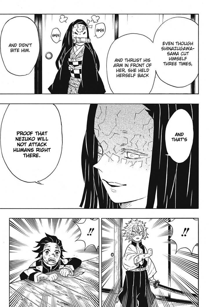 Read Demon Slayer  Kimetsu no Yaiba Manga Online