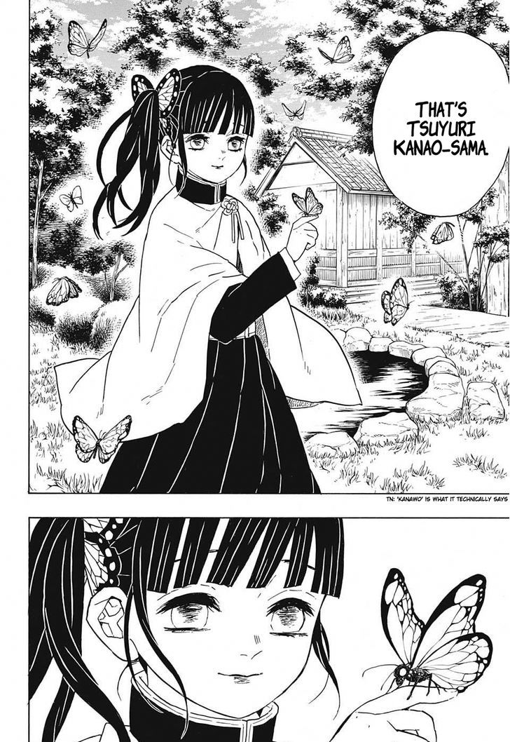 Read Demon Slayer  Kimetsu no Yaiba Manga Online