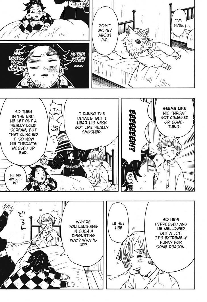 Read Demon Slayer  Kimetsu no Yaiba Manga Online