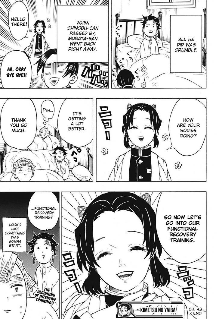 Read Demon Slayer  Kimetsu no Yaiba Manga Online