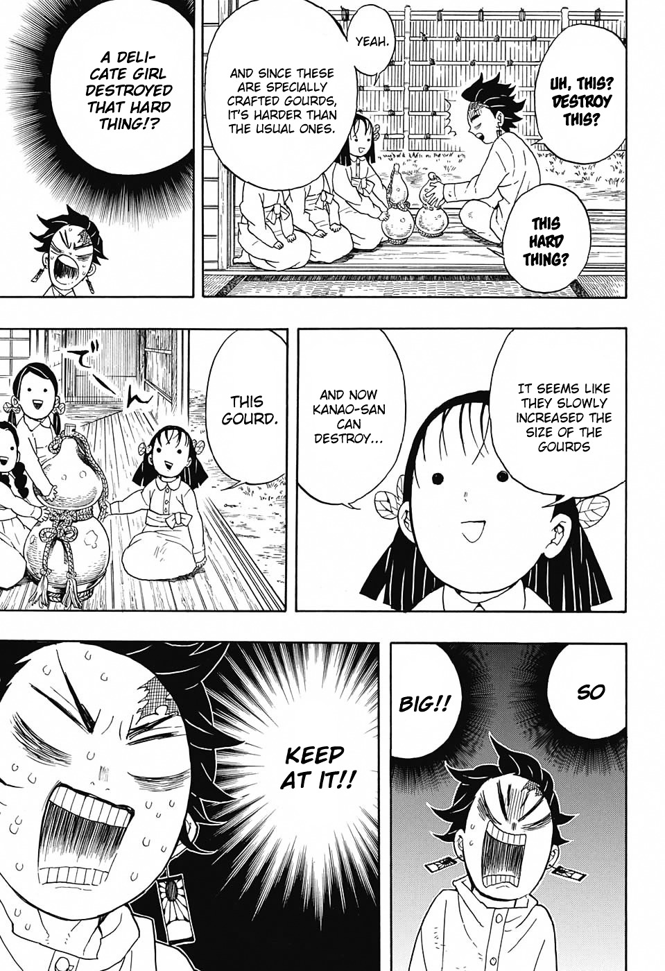 Read Demon Slayer  Kimetsu no Yaiba Manga Online