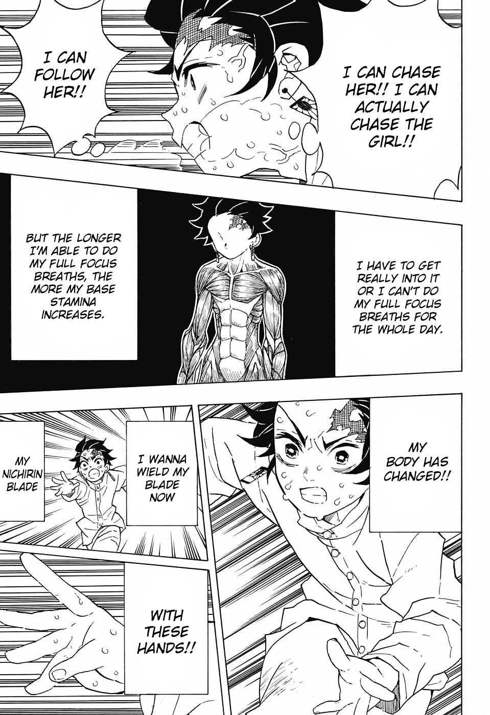 Read Demon Slayer  Kimetsu no Yaiba Manga Online