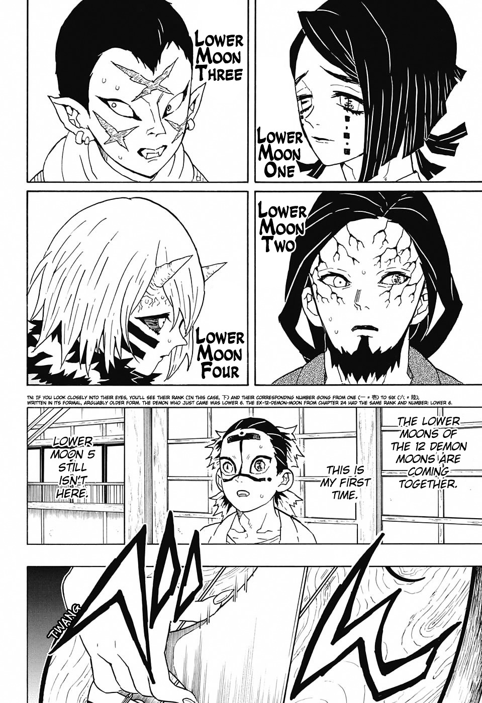 Read Demon Slayer  Kimetsu no Yaiba Manga Online