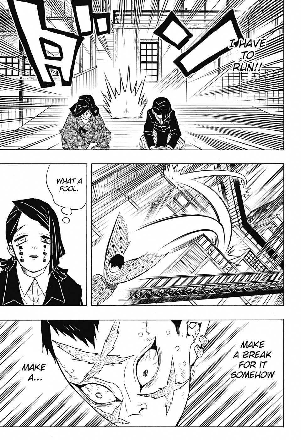 Read Demon Slayer  Kimetsu no Yaiba Manga Online