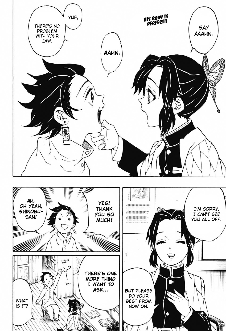 Read Demon Slayer  Kimetsu no Yaiba Manga Online