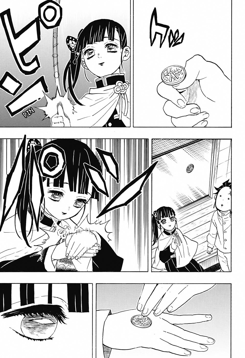 Read Demon Slayer  Kimetsu no Yaiba Manga Online