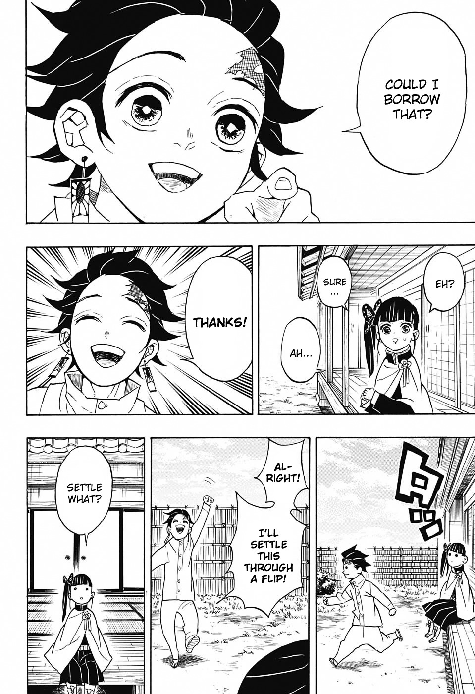 Read Demon Slayer  Kimetsu no Yaiba Manga Online