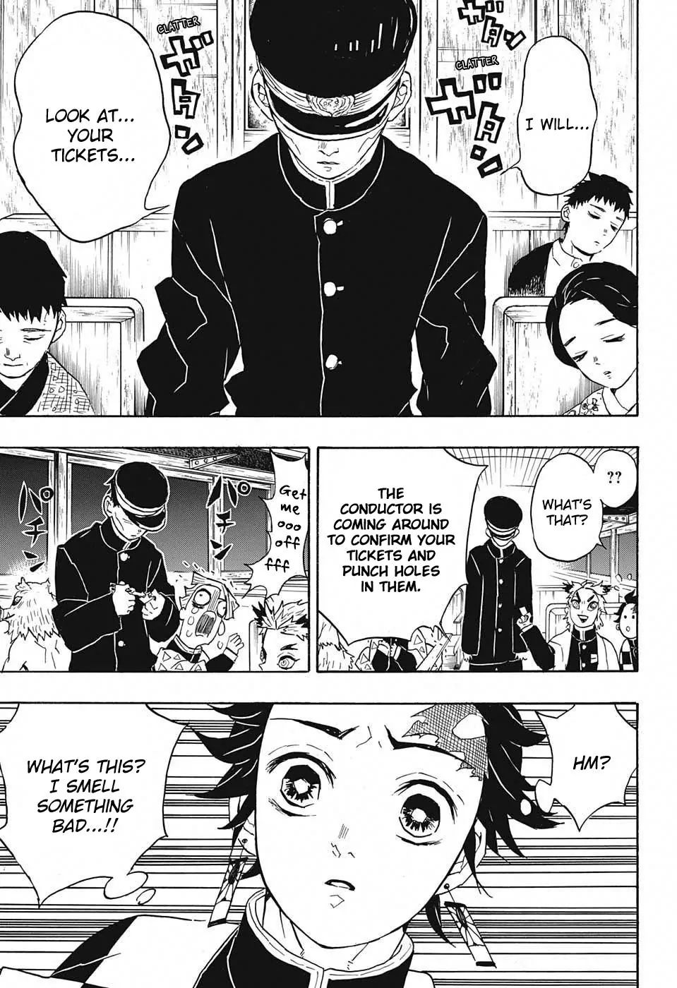 Read Demon Slayer  Kimetsu no Yaiba Manga Online