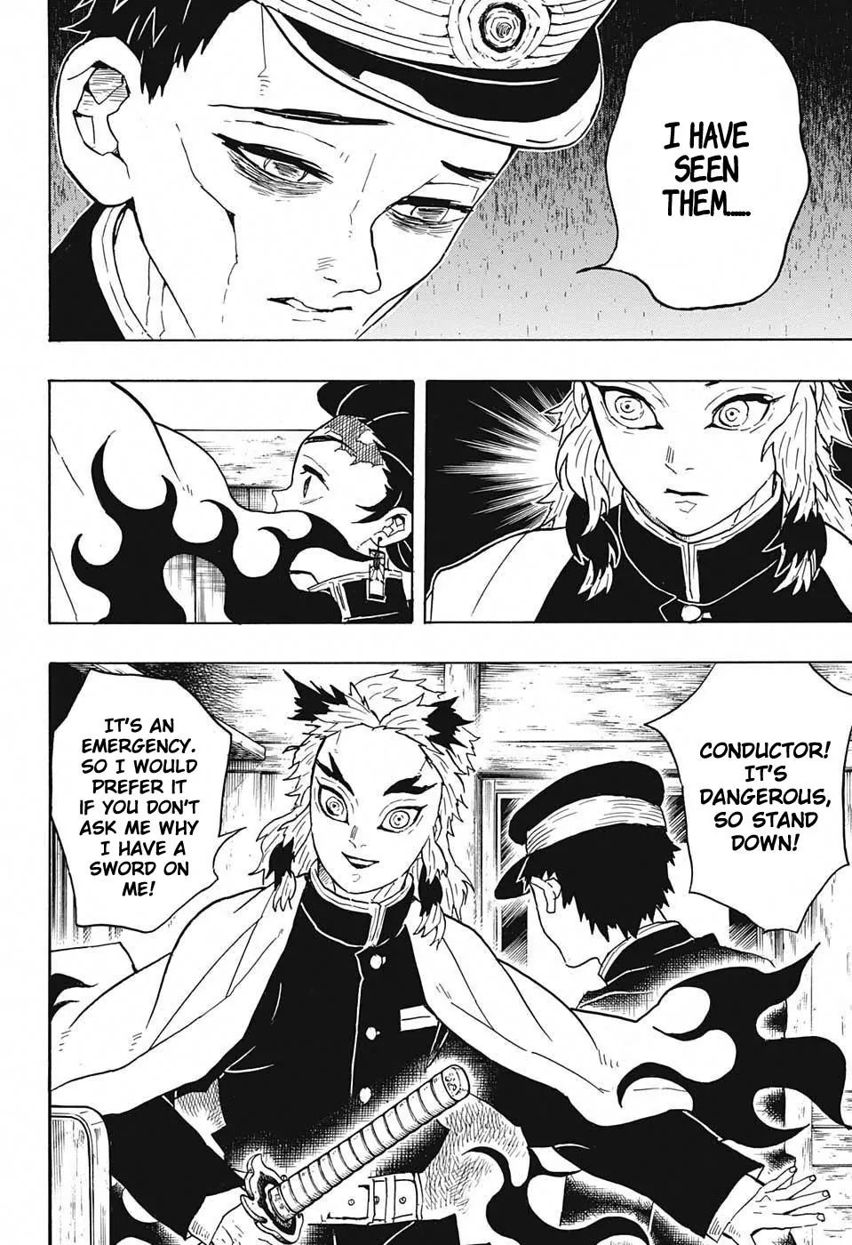 Read Demon Slayer  Kimetsu no Yaiba Manga Online