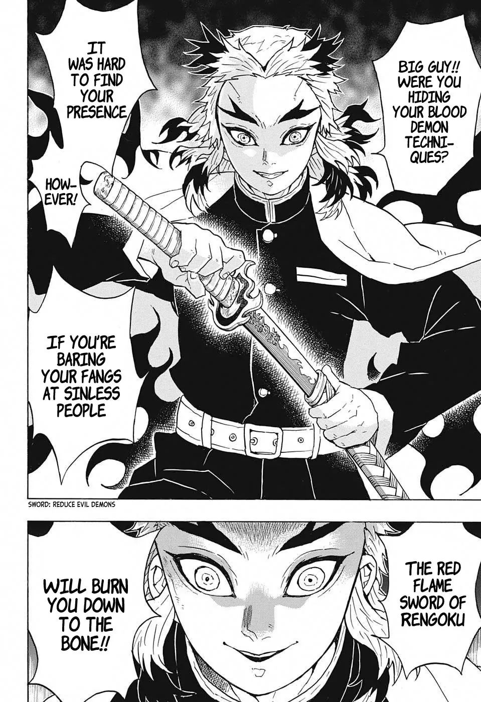 Read Demon Slayer  Kimetsu no Yaiba Manga Online