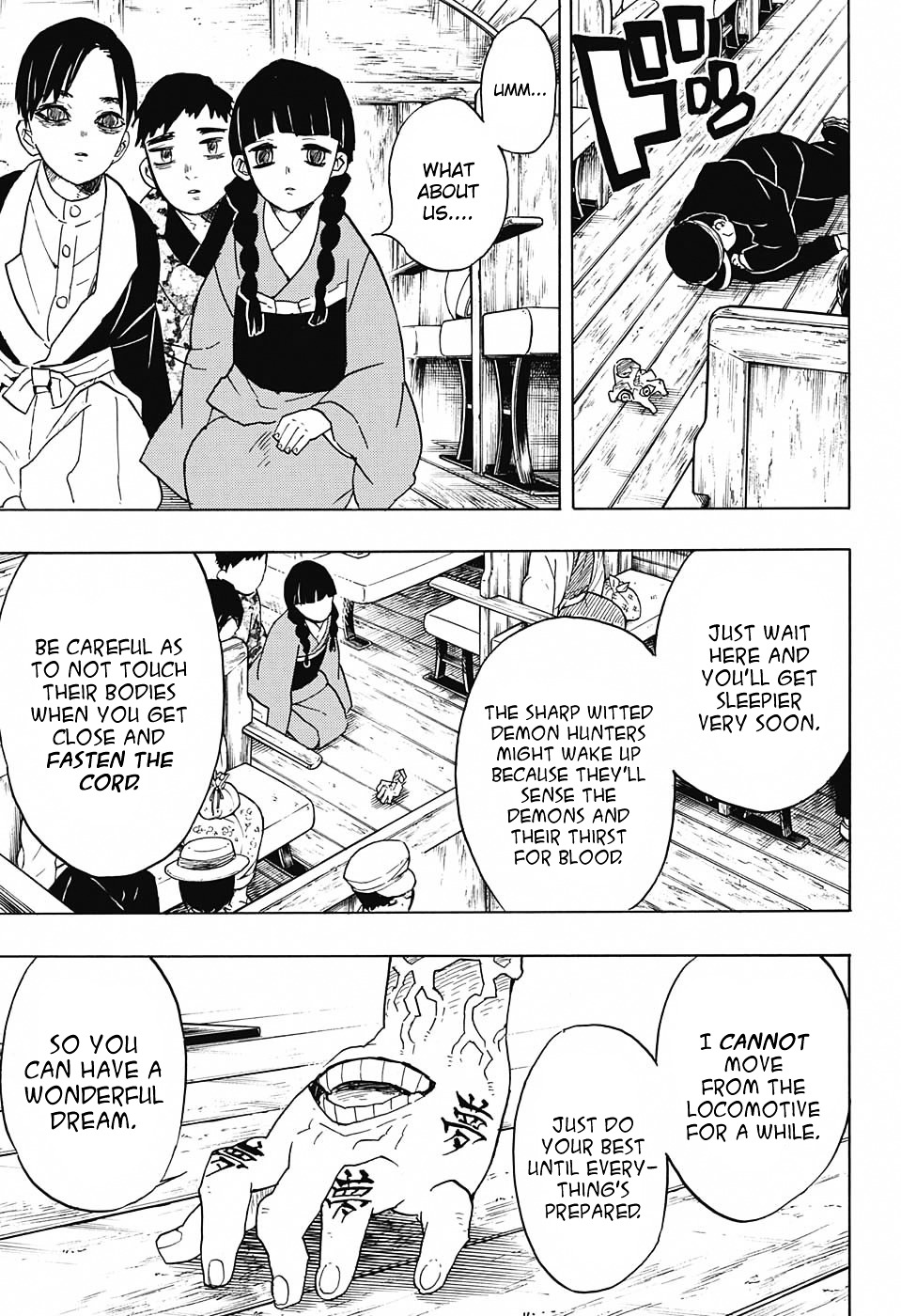 Read Demon Slayer  Kimetsu no Yaiba Manga Online