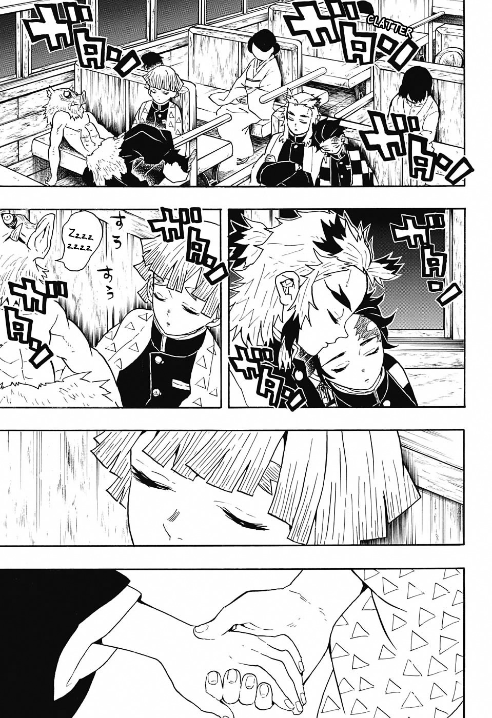 Read Demon Slayer  Kimetsu no Yaiba Manga Online