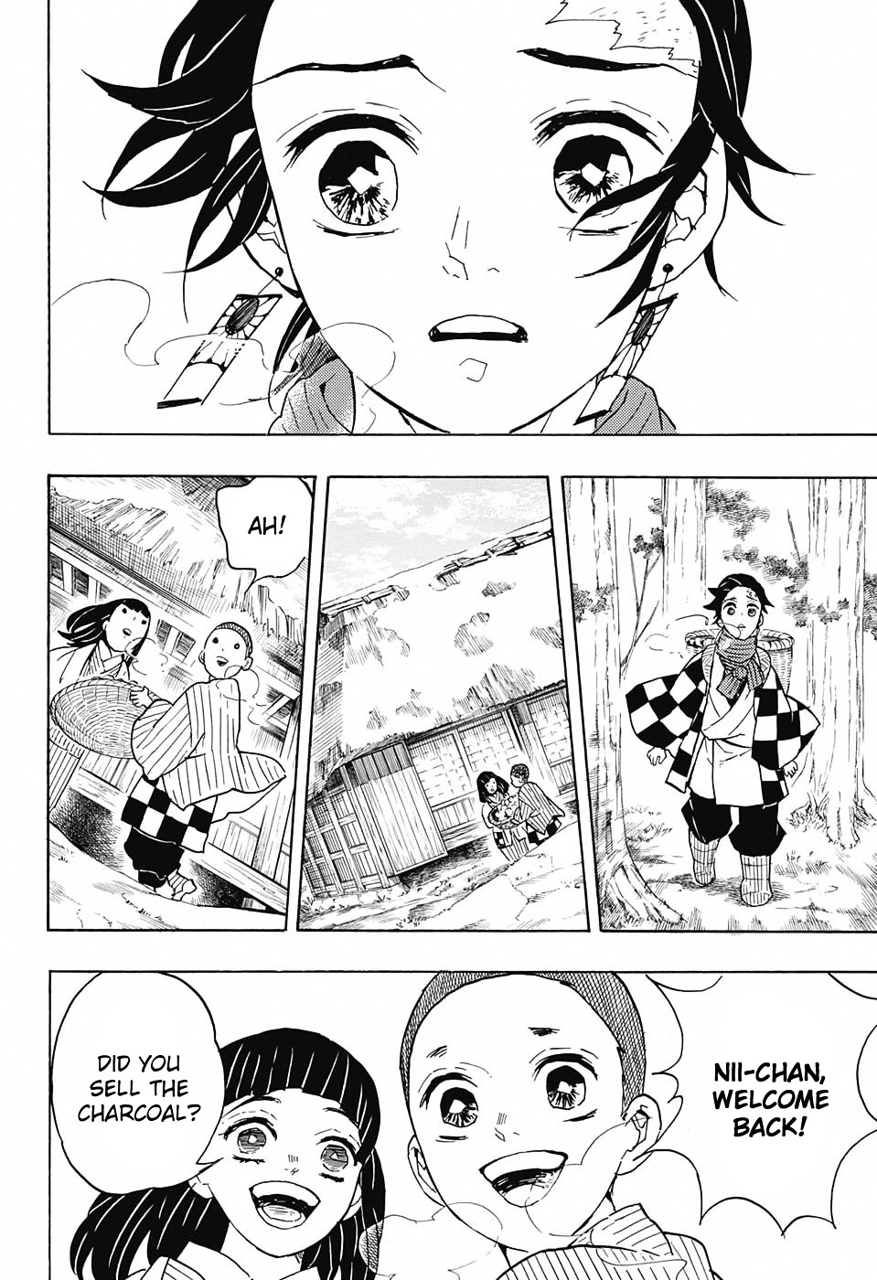 Read Demon Slayer  Kimetsu no Yaiba Manga Online