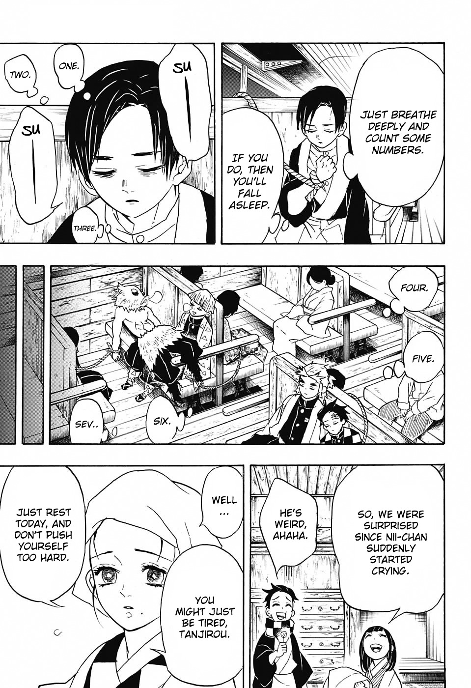 Read Demon Slayer  Kimetsu no Yaiba Manga Online