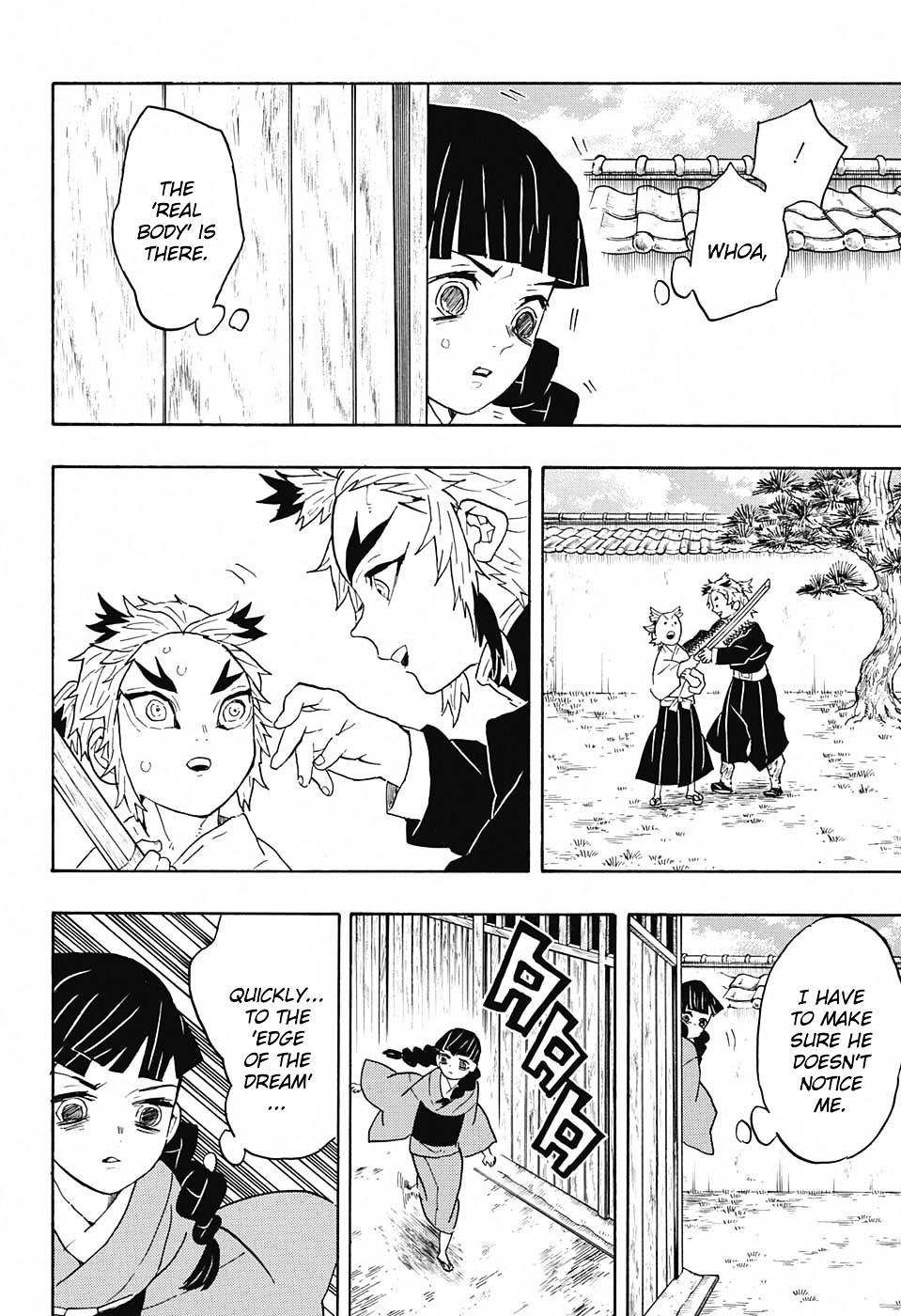 Read Demon Slayer  Kimetsu no Yaiba Manga Online