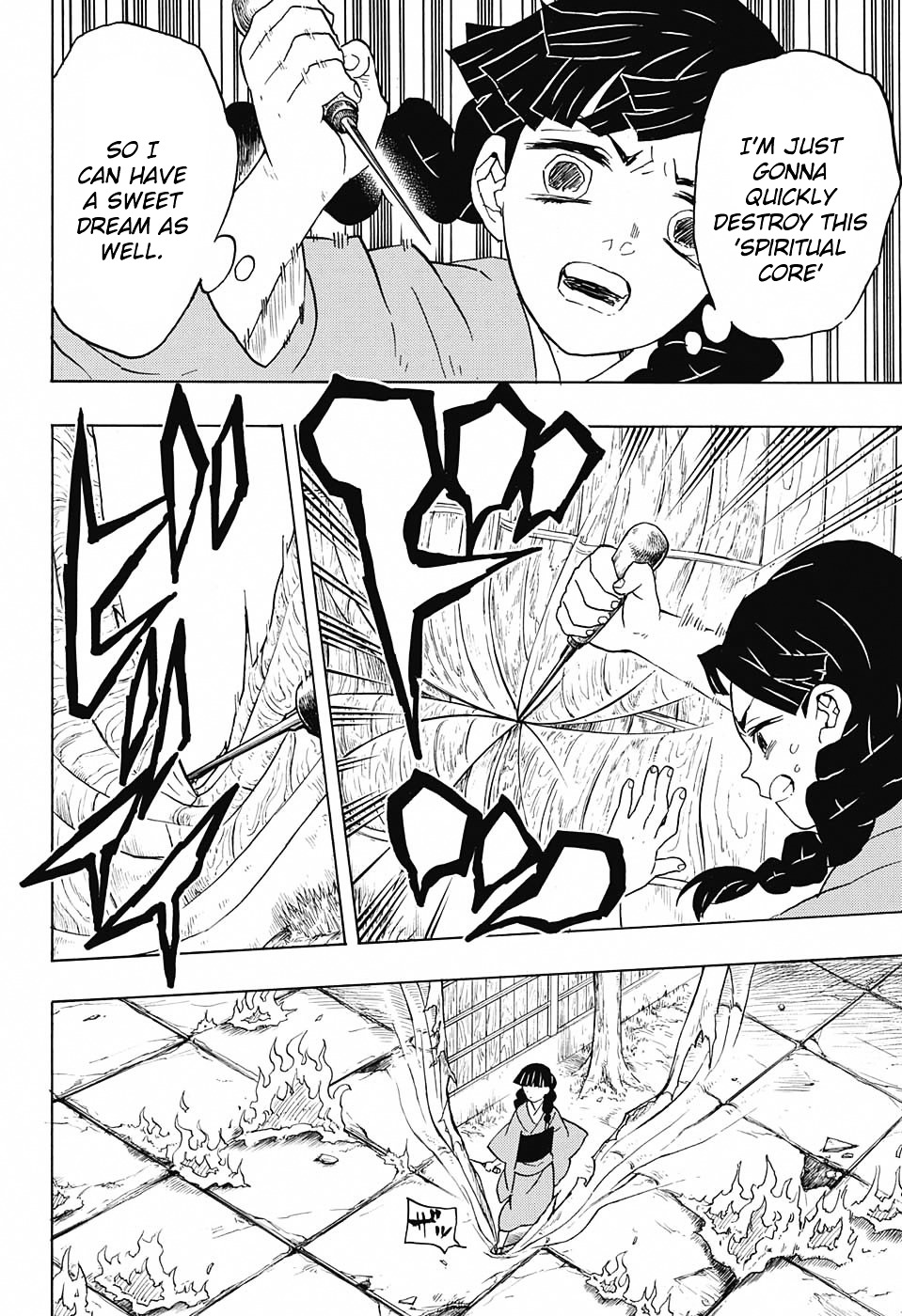 Read Demon Slayer  Kimetsu no Yaiba Manga Online