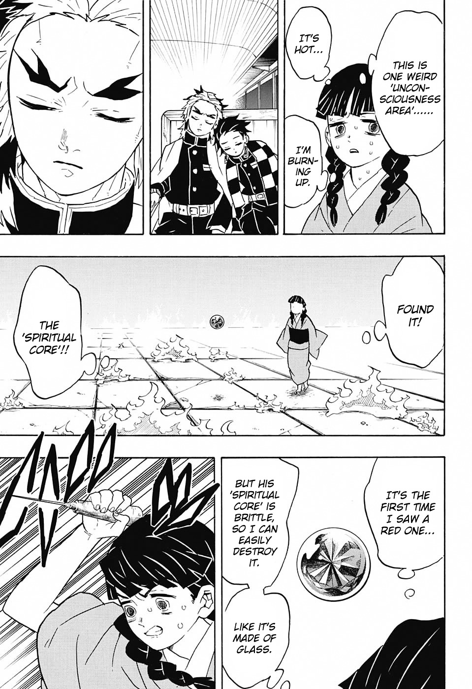 Read Demon Slayer  Kimetsu no Yaiba Manga Online