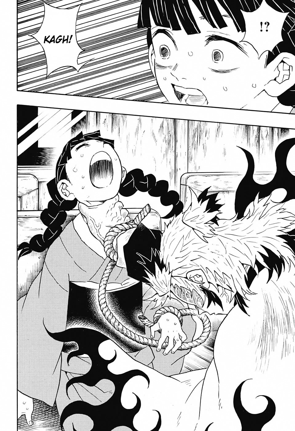 Read Demon Slayer  Kimetsu no Yaiba Manga Online