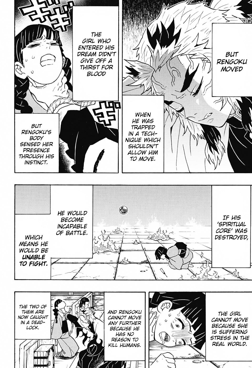 Read Demon Slayer  Kimetsu no Yaiba Manga Online