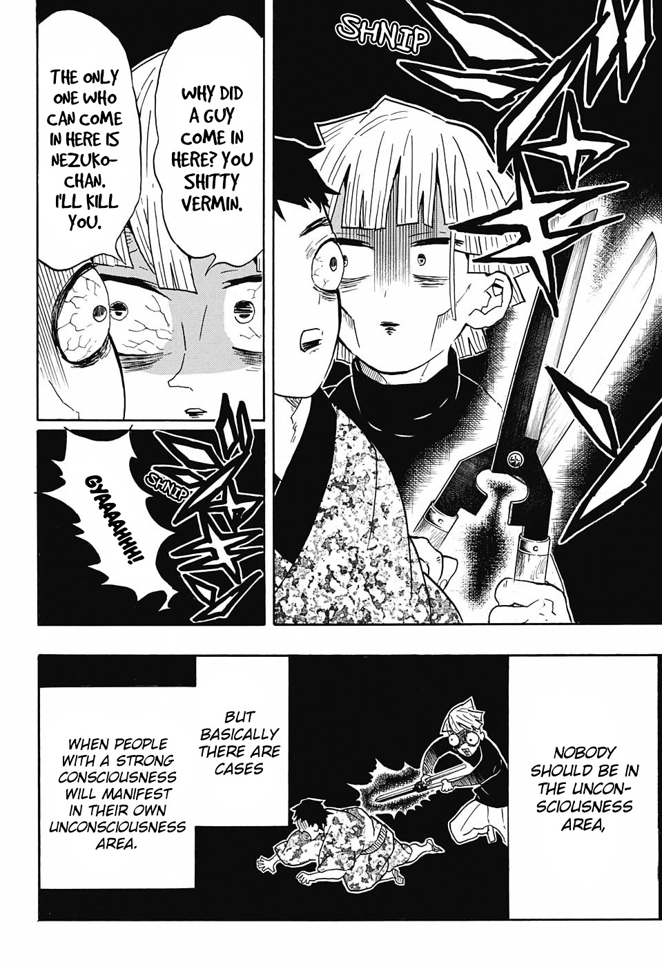 Read Demon Slayer  Kimetsu no Yaiba Manga Online