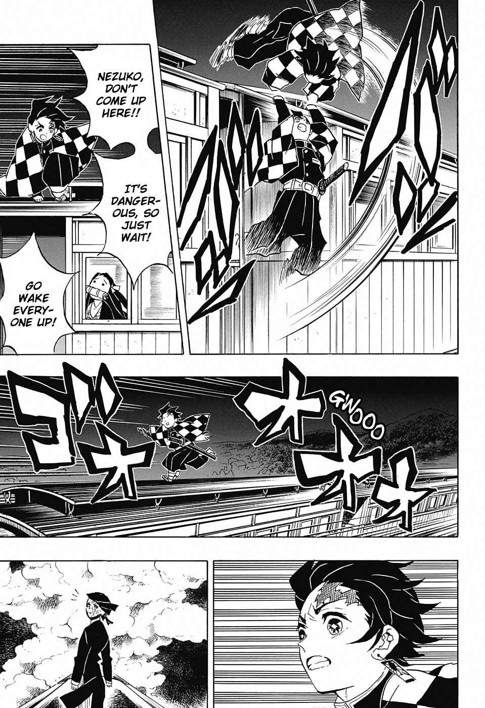 Read Demon Slayer  Kimetsu no Yaiba Manga Online