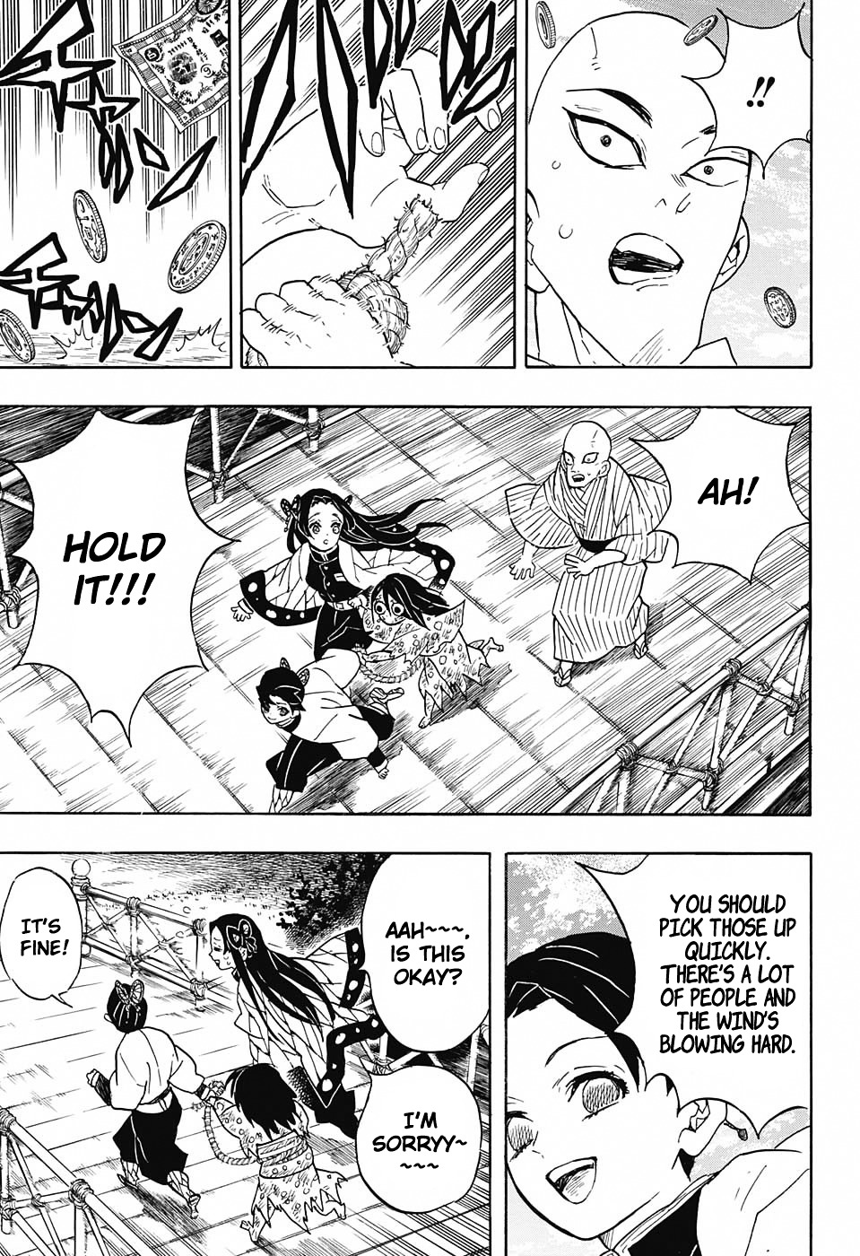 Read Demon Slayer  Kimetsu no Yaiba Manga Online