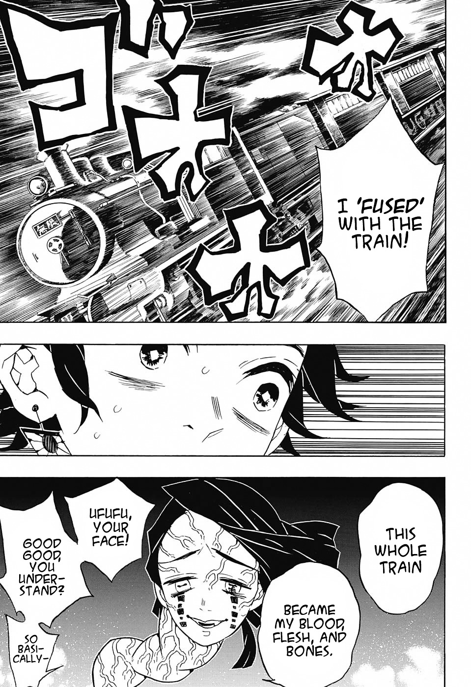 Read Demon Slayer  Kimetsu no Yaiba Manga Online