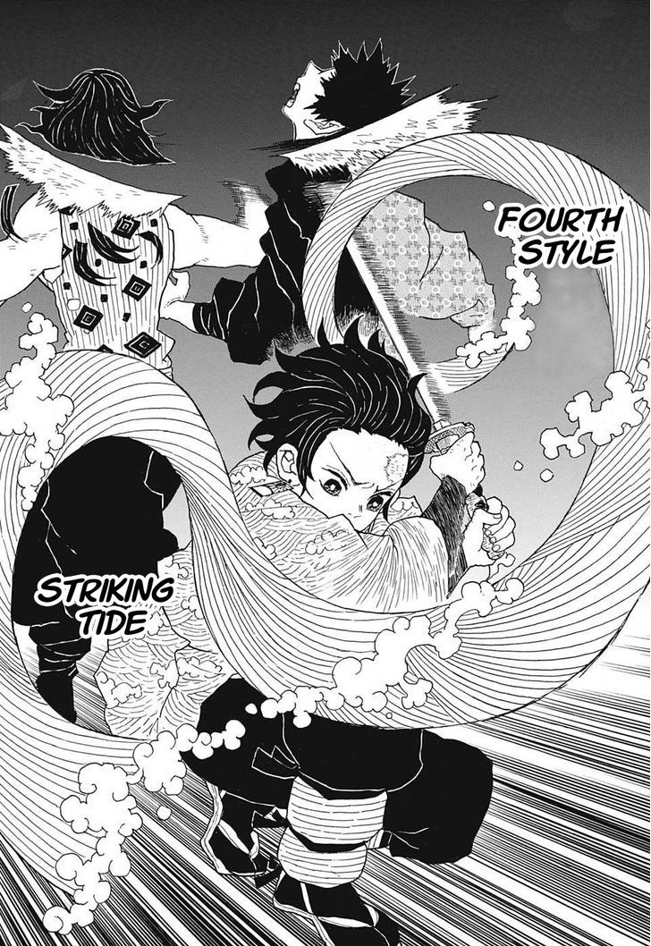 Read Demon Slayer  Kimetsu no Yaiba Manga Online