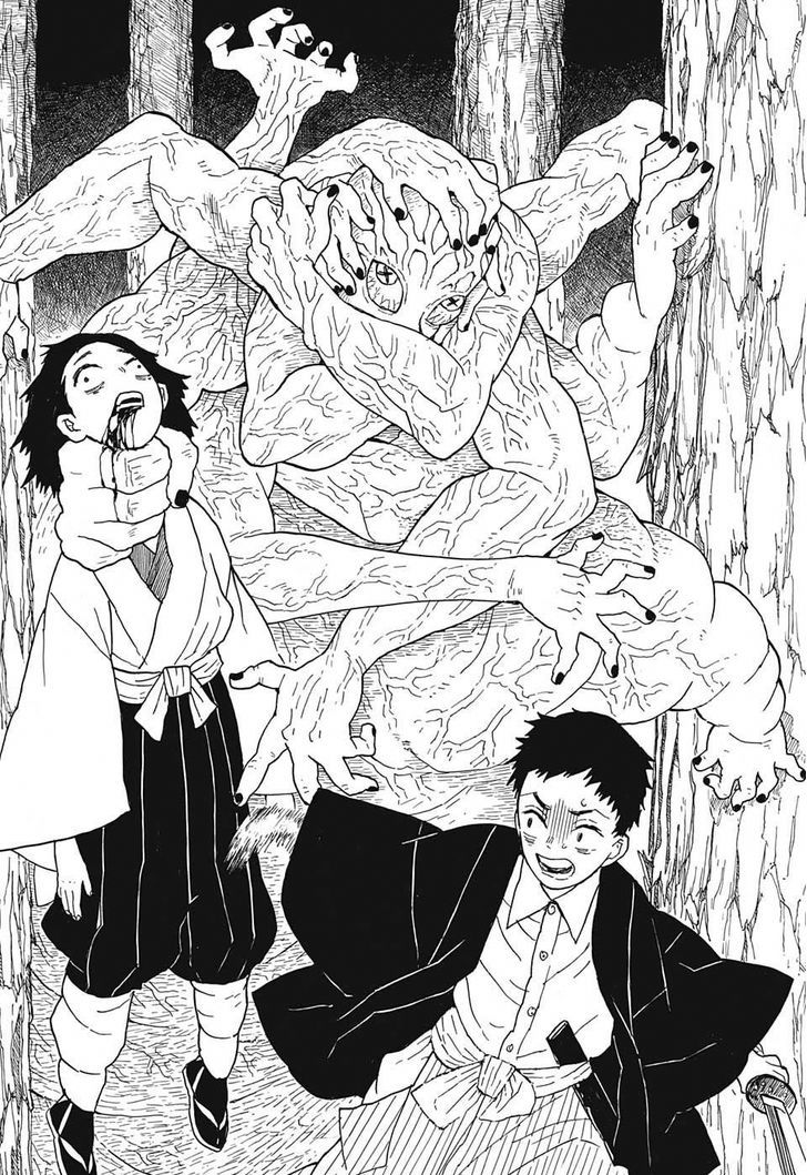Read Demon Slayer  Kimetsu no Yaiba Manga Online