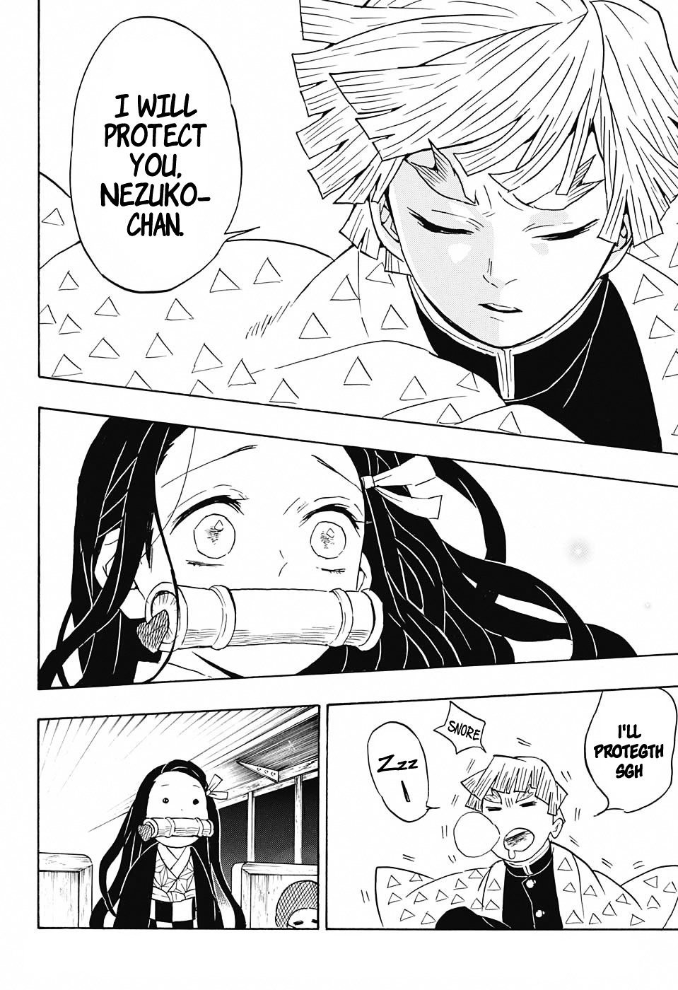 Read Demon Slayer  Kimetsu no Yaiba Manga Online