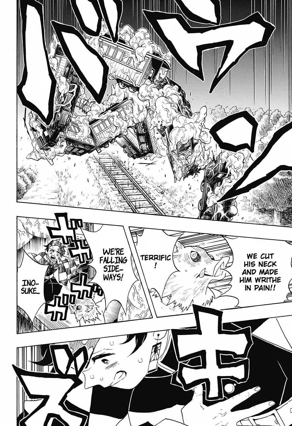 Read Demon Slayer  Kimetsu no Yaiba Manga Online